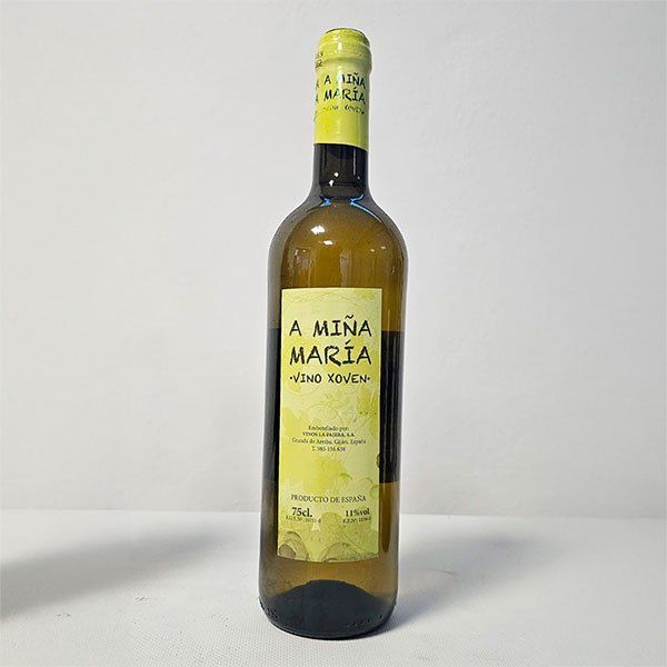 A Miña María