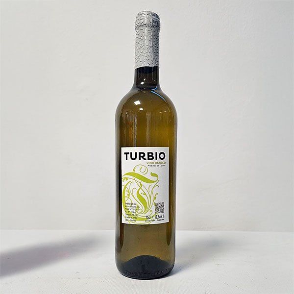 Turbio Blanco