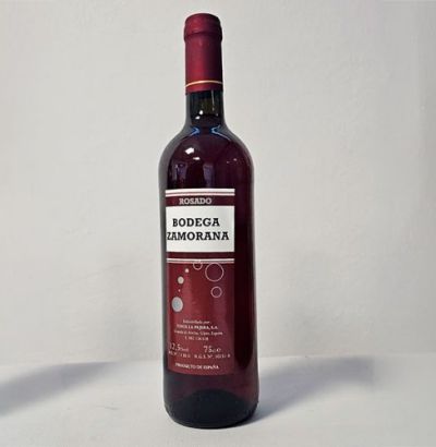 Zamorana Rosado