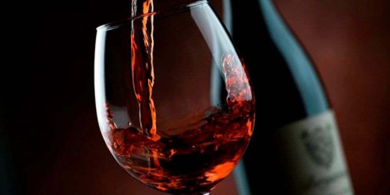 copa de vino