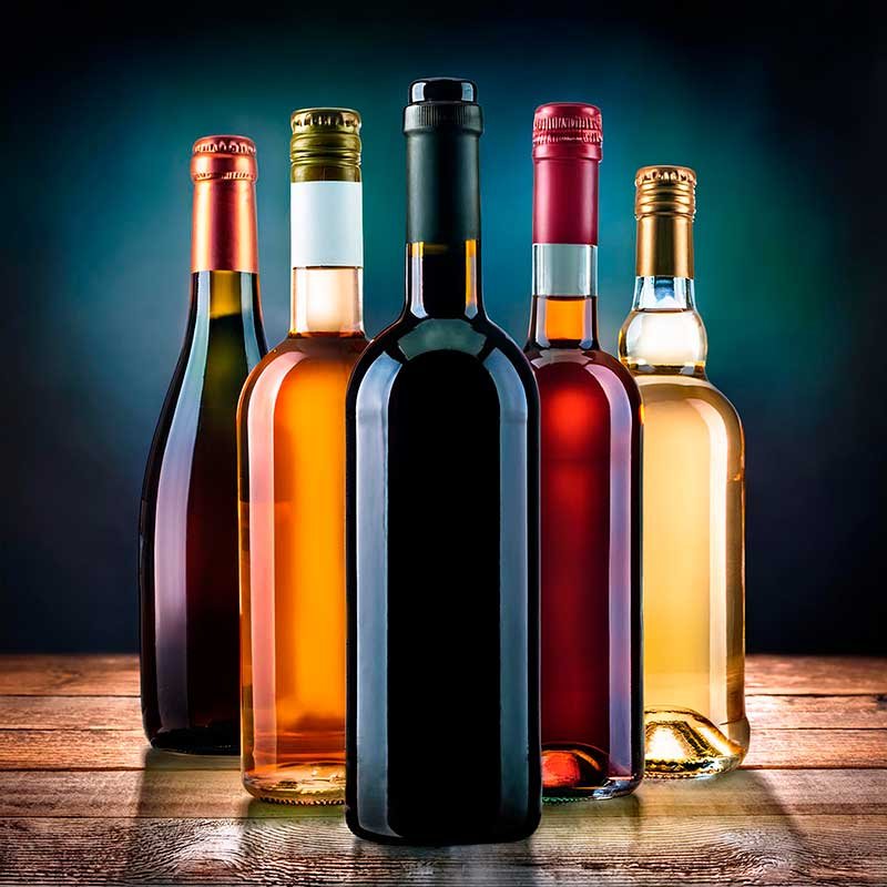 Distribuidor de vinos, bebidas y otros productos en Asturias